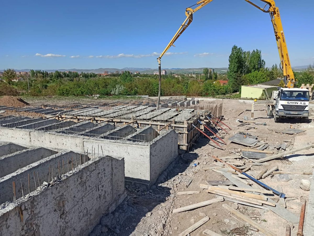 Çağlayancerit İnşaat Betoncusu